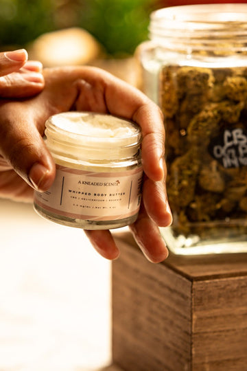 WHIPPED BODY BUTTER